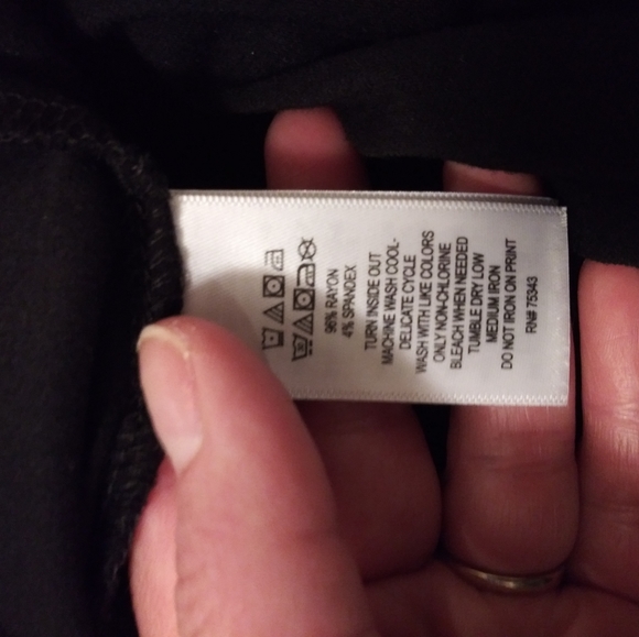 Casual Black Summer Cross Strapped 👗 - Picture 6 of 6